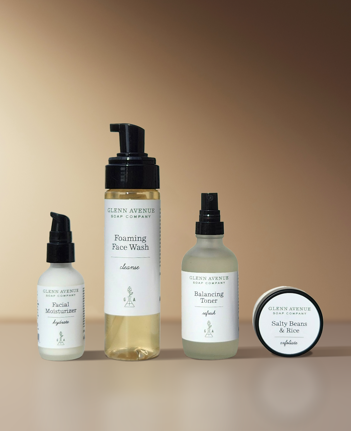 Skin Care Complete Set