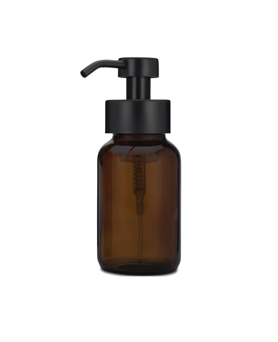 Apothecary Glass Foaming Soap Dispenser
