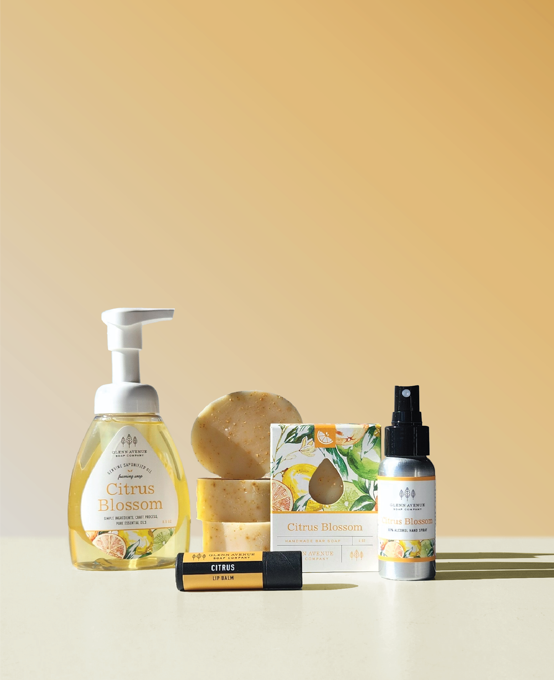 Blossoming Love Gift Set