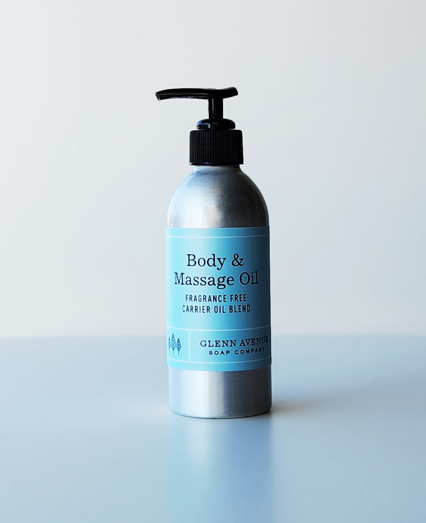Body & Massage Oil