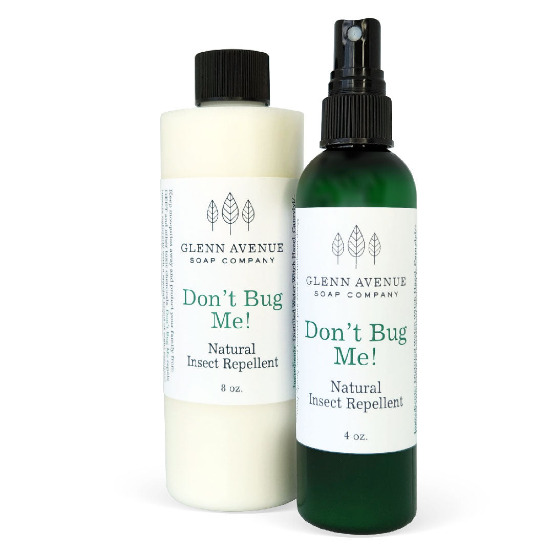 Don't Bug Me Natural Insect Repellent