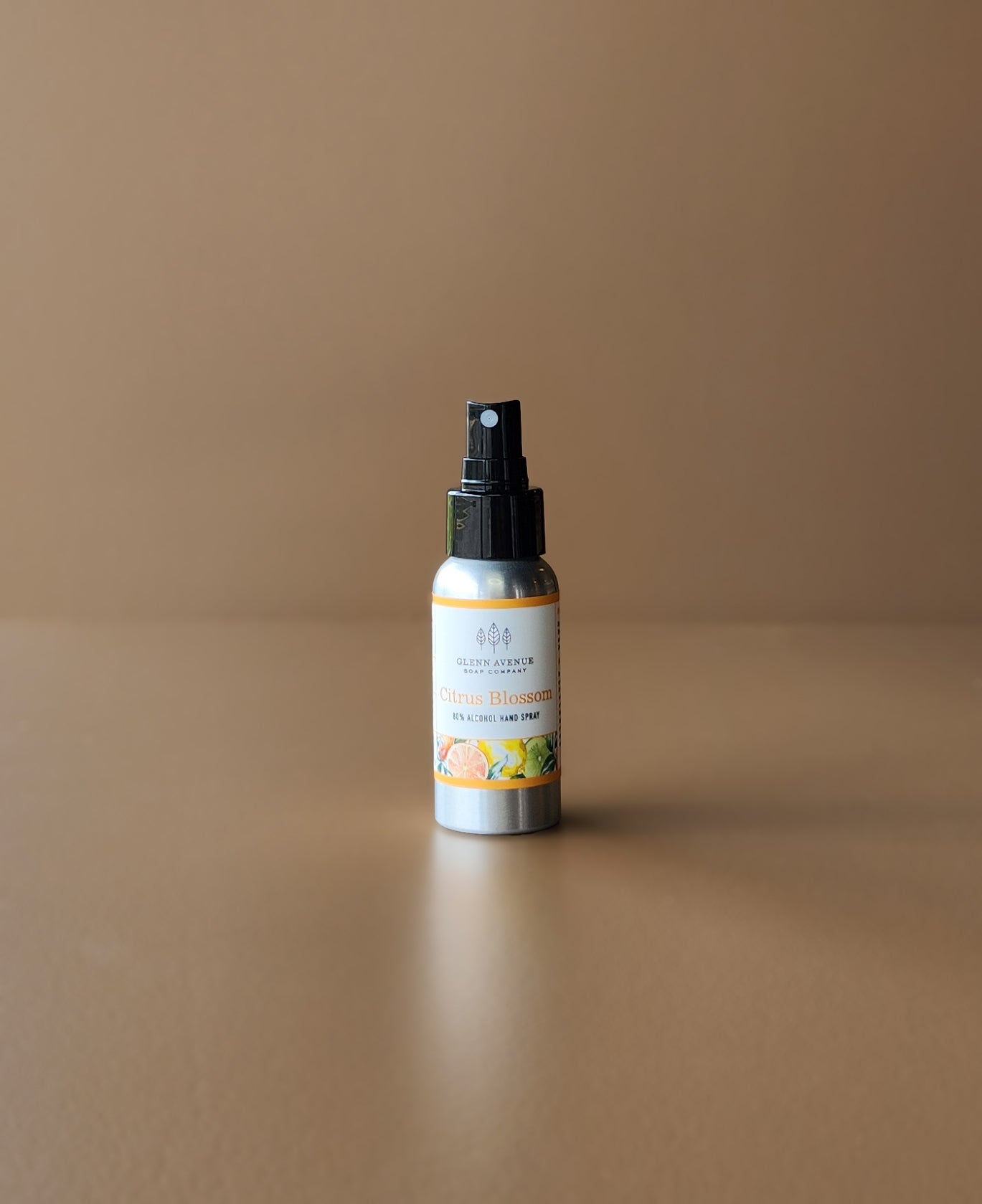 Citrus Blossom 80% Alcohol Hand Spray
