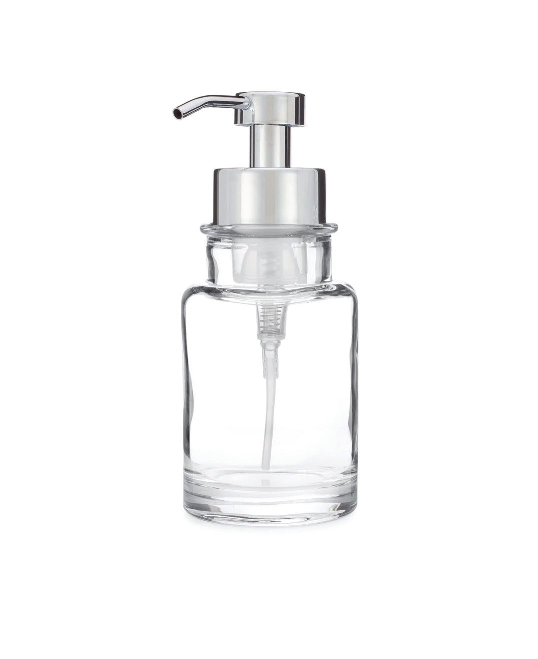 Clara Glass Foaming Soap Dispenser