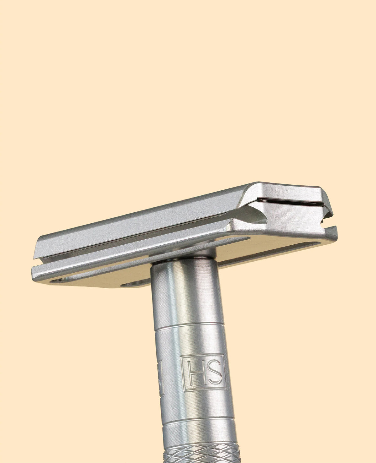 Three Piece Safety Razor Henson Premium 3-Piece Safety Razors