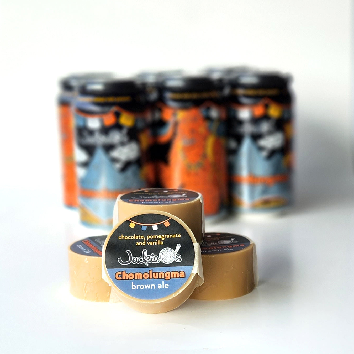 Beer Soap
