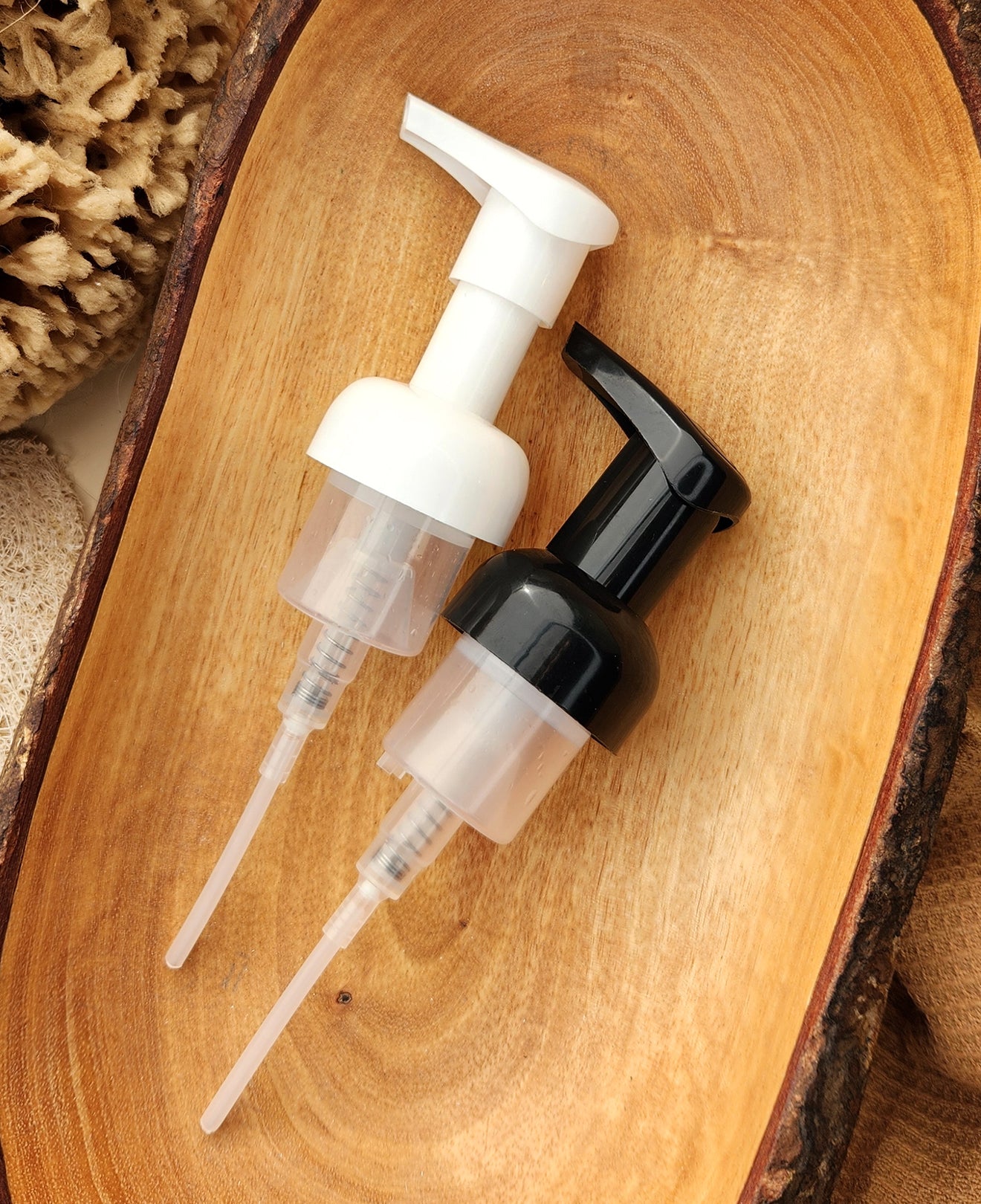 Pump Top Only (For Plastic Foaming Soap Dispensers)