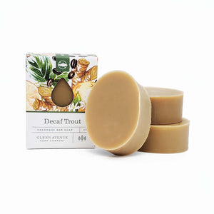 Decaf Trout Bar Soap