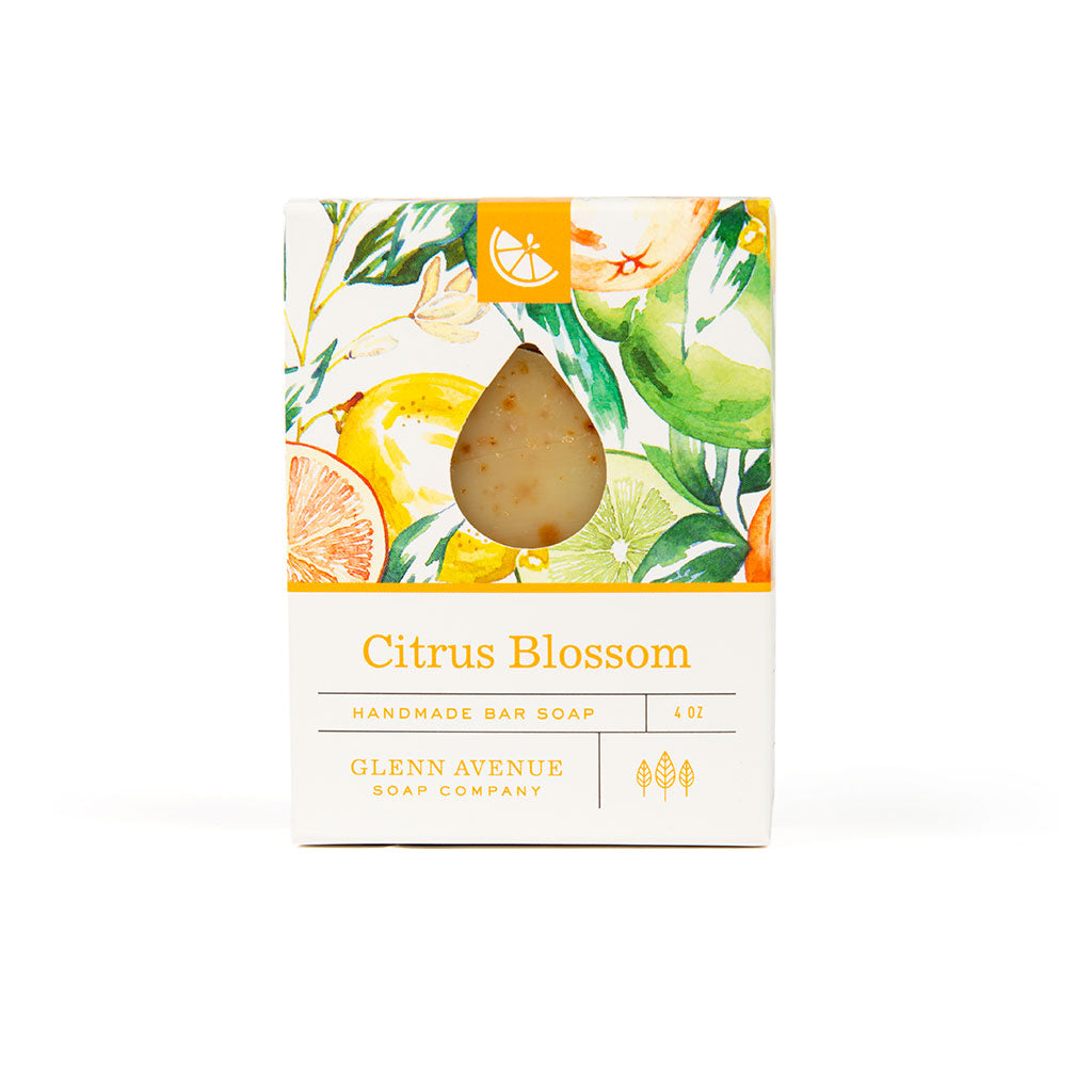 Citrus Blossom Bar Soap