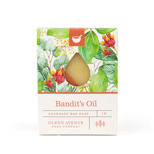 Bandit's Oil Bar Soap