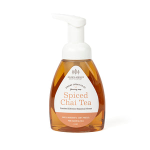 Spiced Chai Tea Foaming Hand Soap