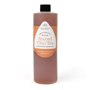 Spiced Chai Tea Foaming Hand Soap