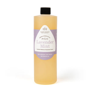 Lavender Mint Foaming Hand Soap