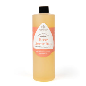 Rose Geranium Foaming Hand Soap
