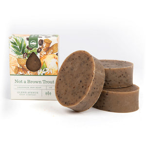 Not a Brown Trout Bar Soap