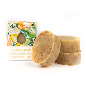 Citrus Blossom Bar Soap