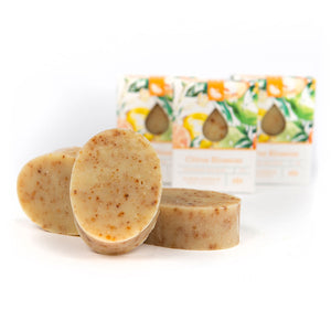 Citrus Blossom Bar Soap