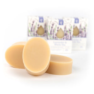Lavender & White Tea Bar Soap