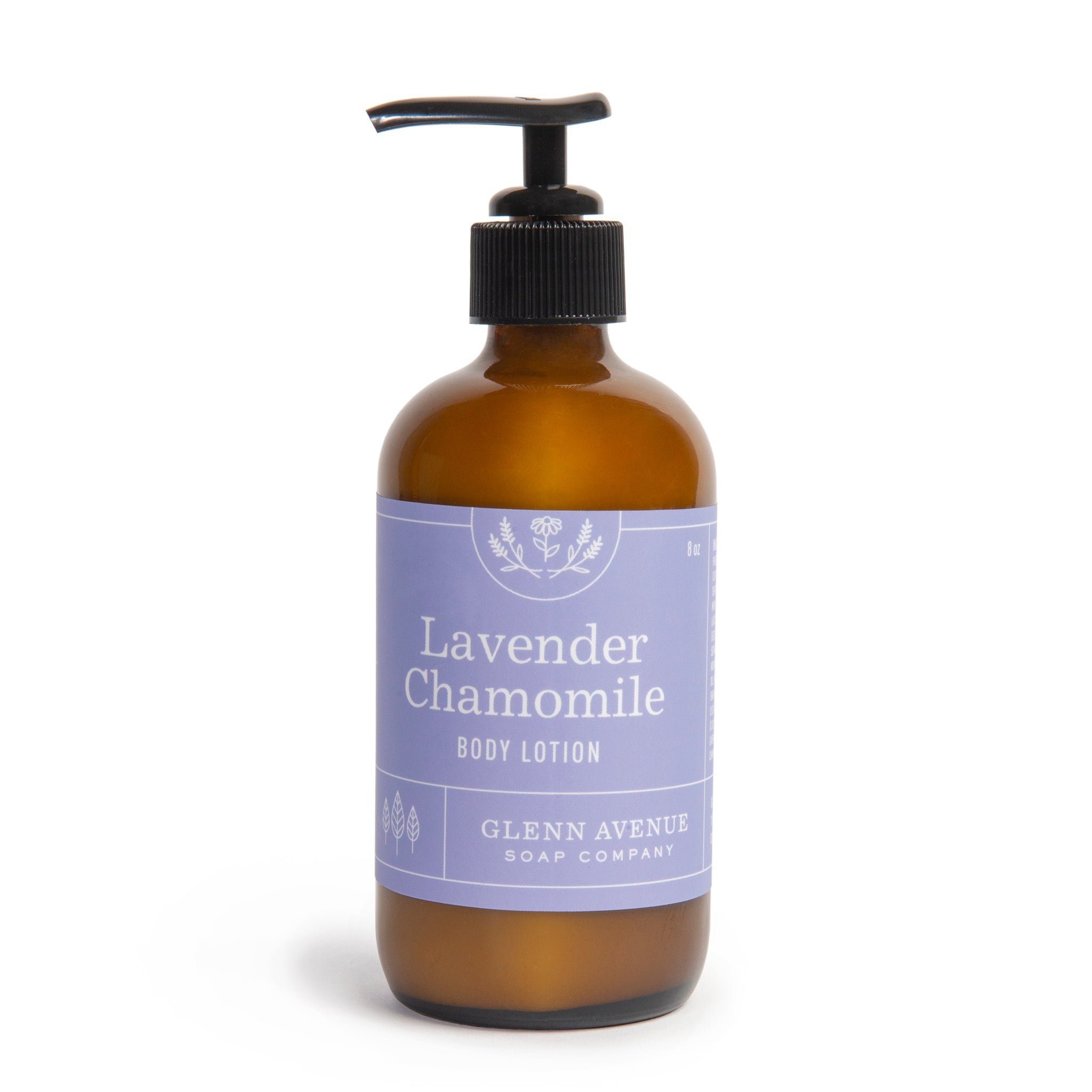 Lavender & Chamomile Body Lotion