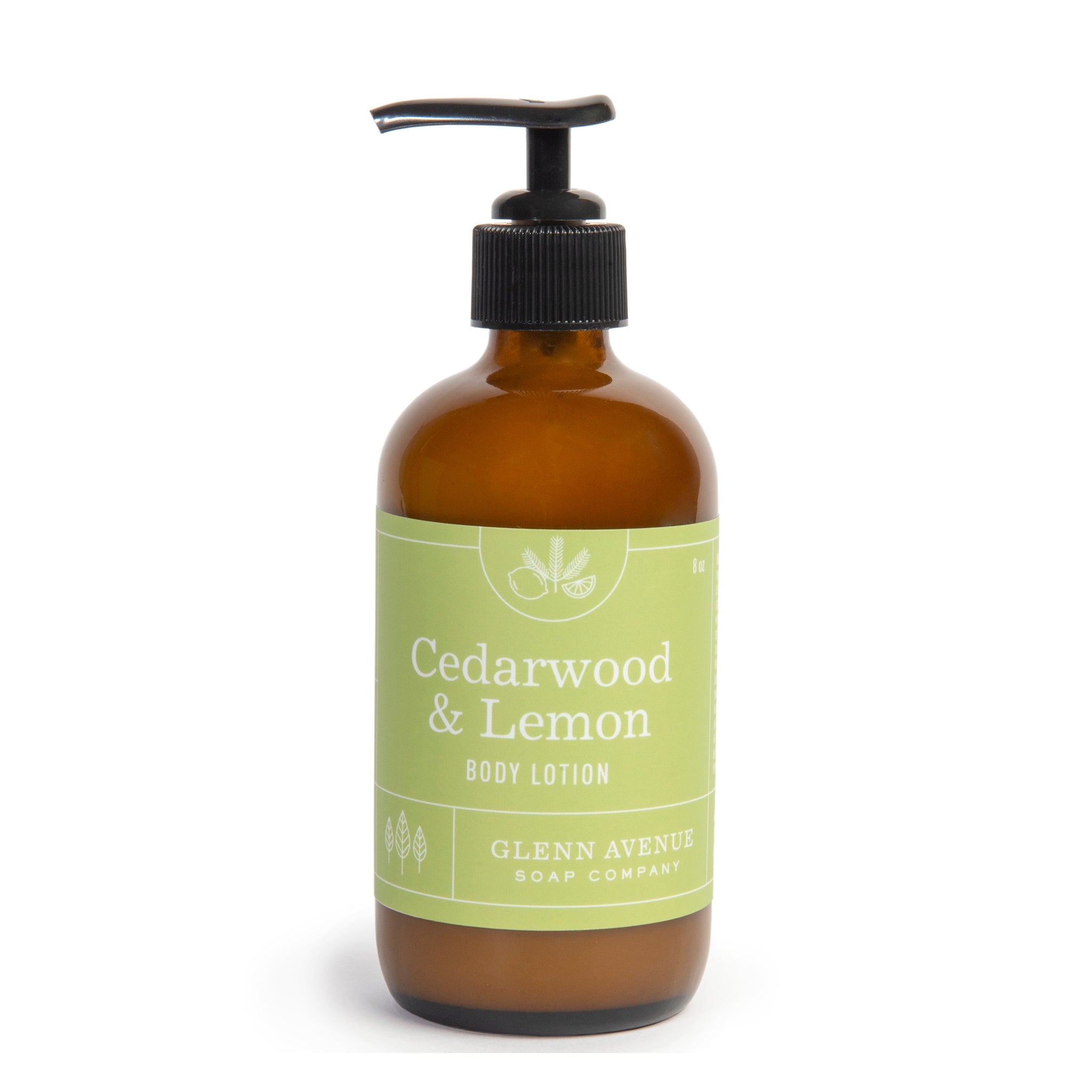 Cedarwood & Lemon Body Lotion