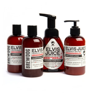 Elvis Juice Shampoo + Body Wash
