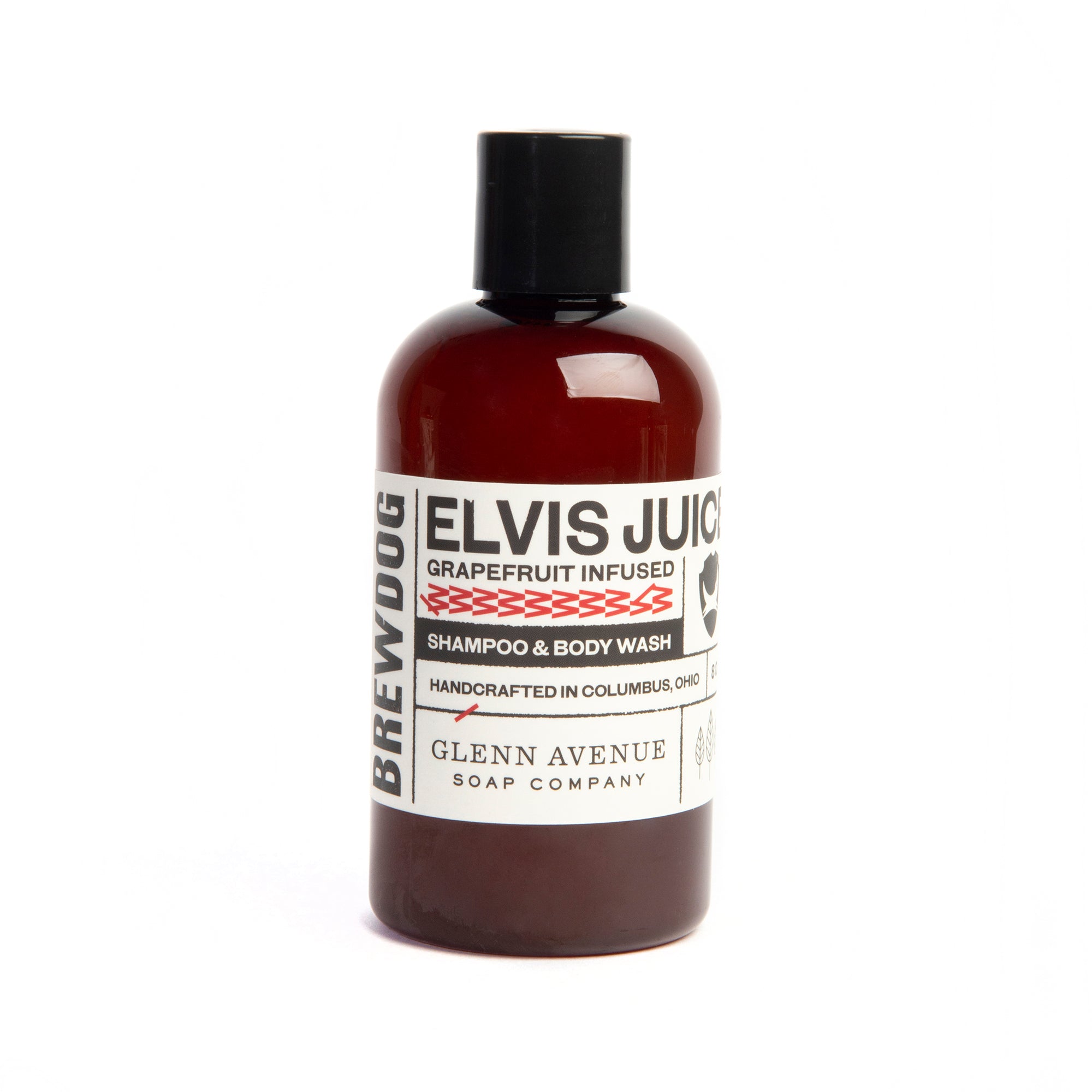 Elvis Juice Shampoo + Body Wash