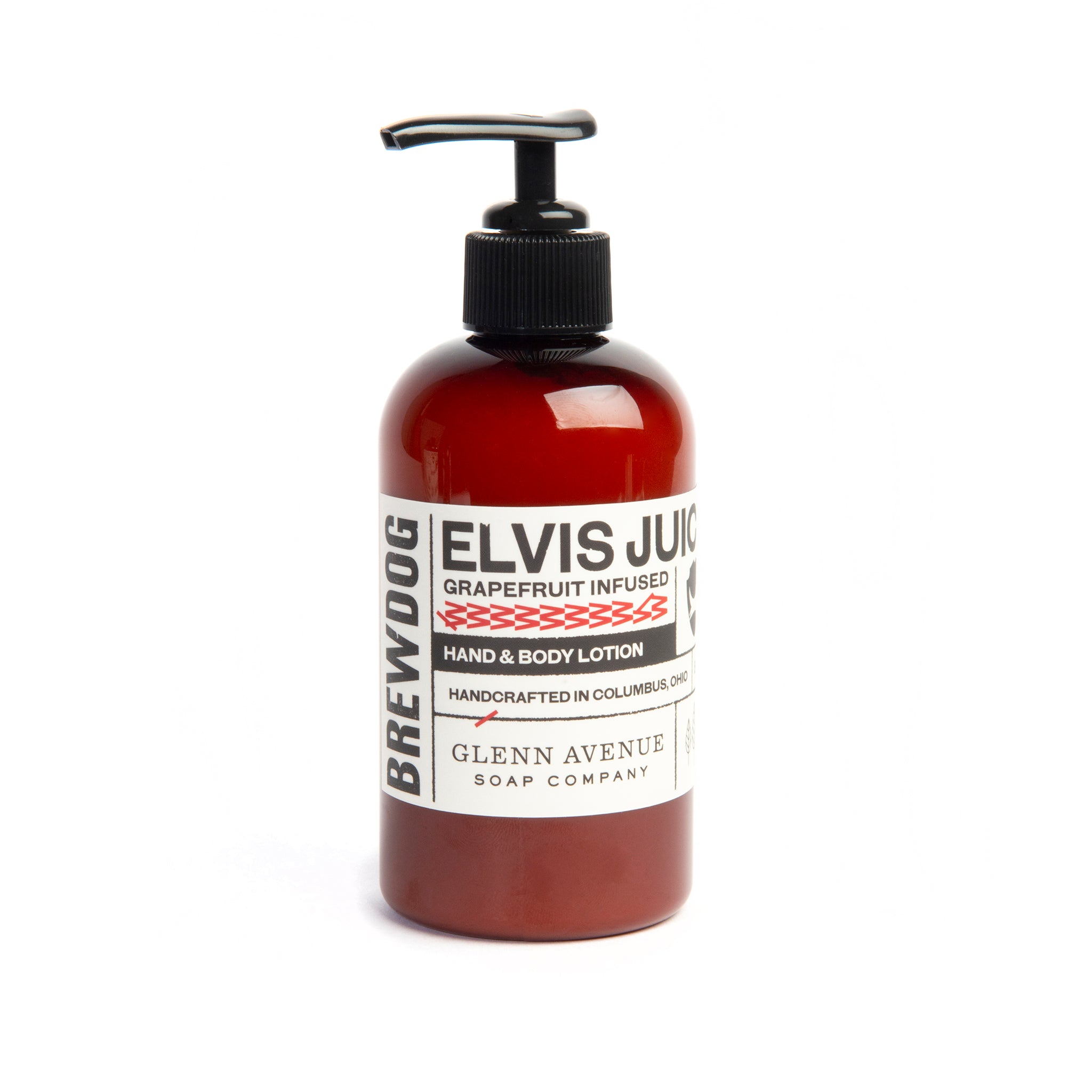 Elvis Juice Hand & Body Lotion
