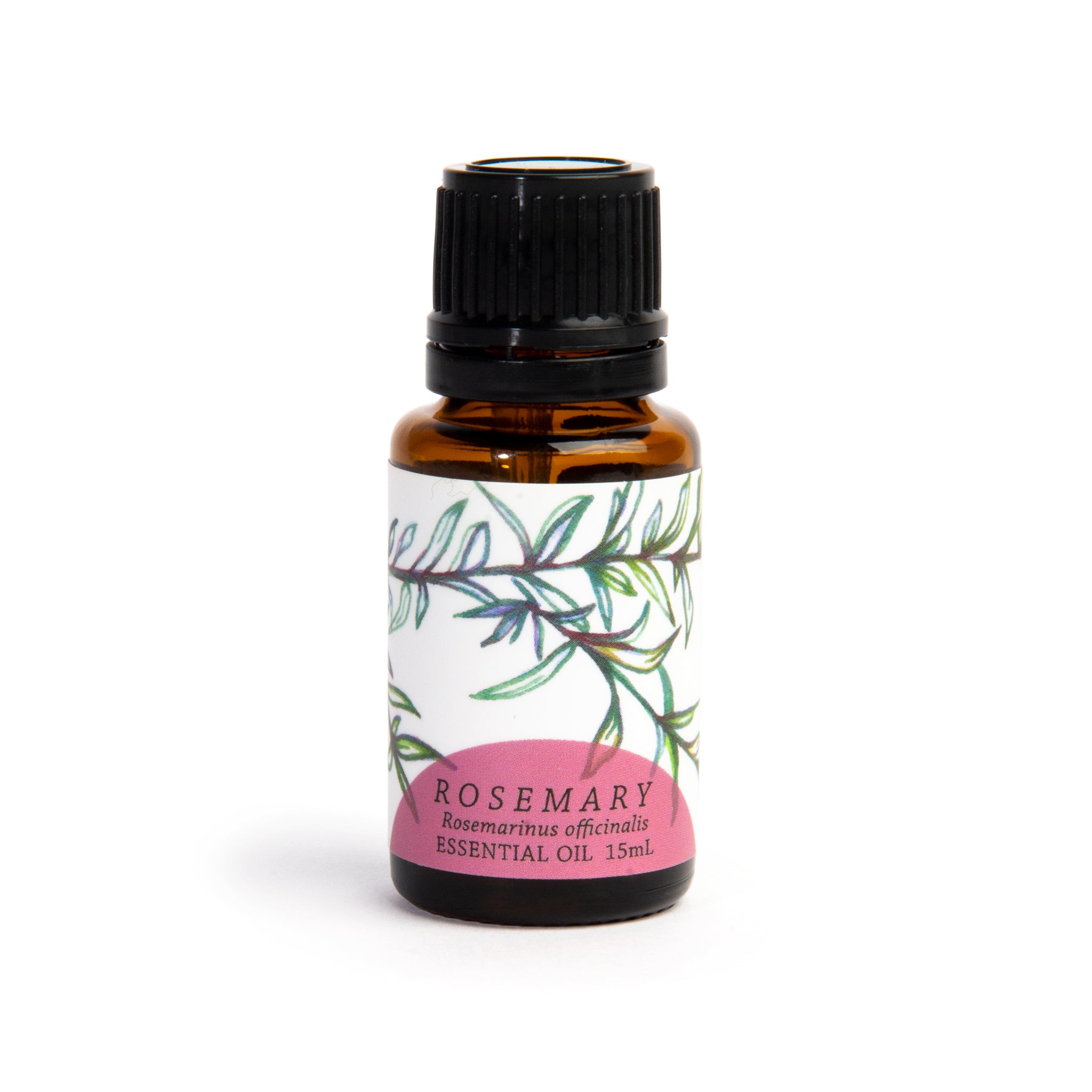 Organic Rosemary (Rosemarinus officinalus) Essential Oil