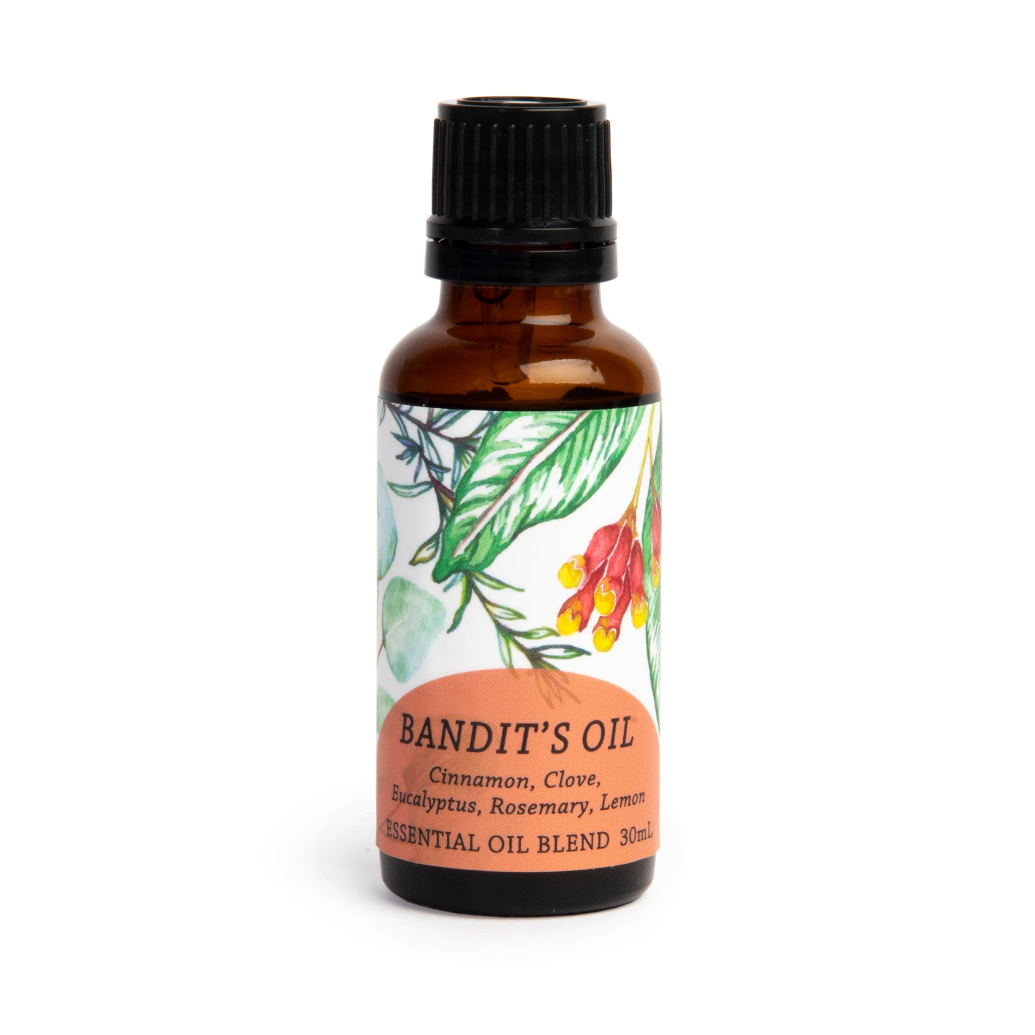 Bandit's Oil Essential Oil Blend