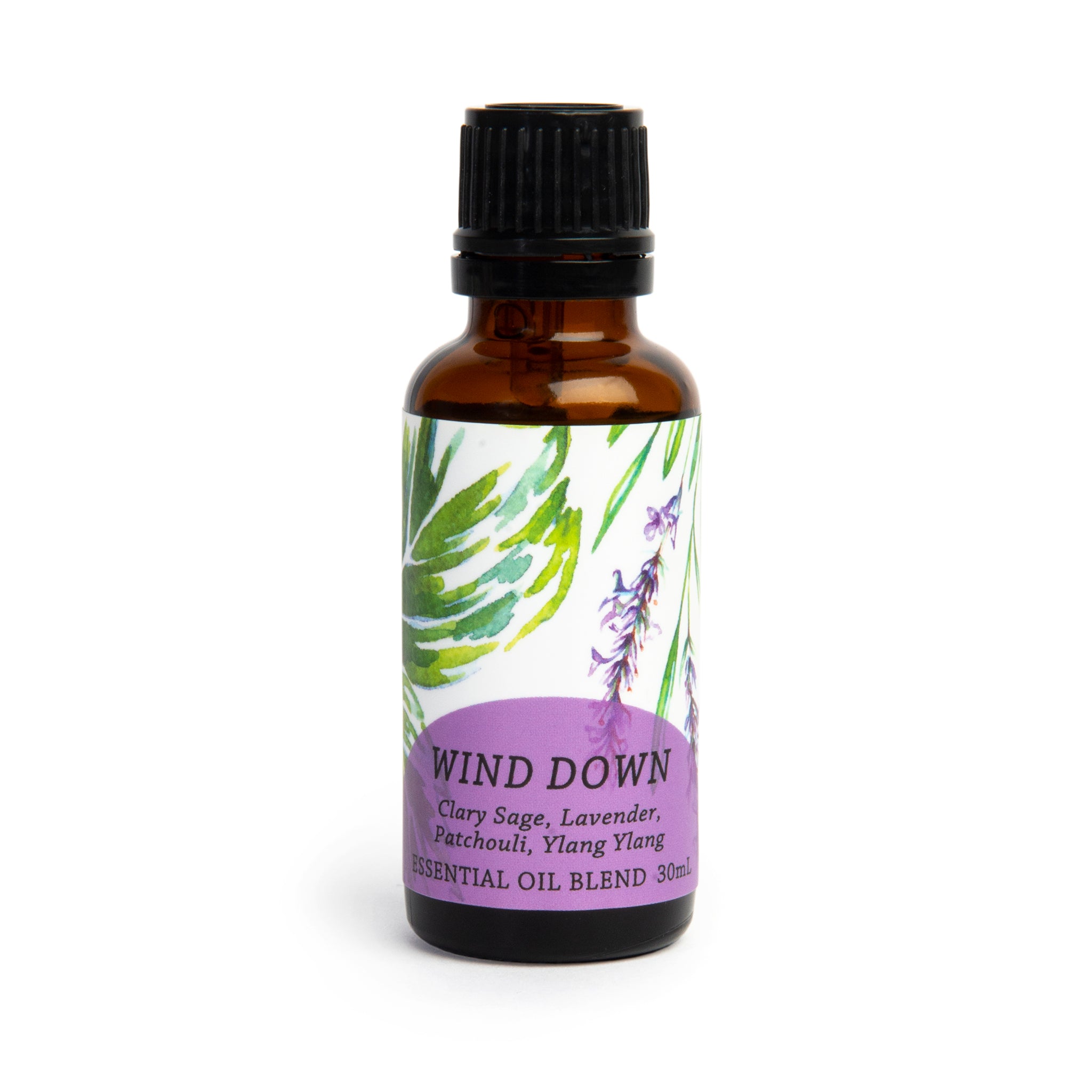 Wind Down Essential Oil Blend