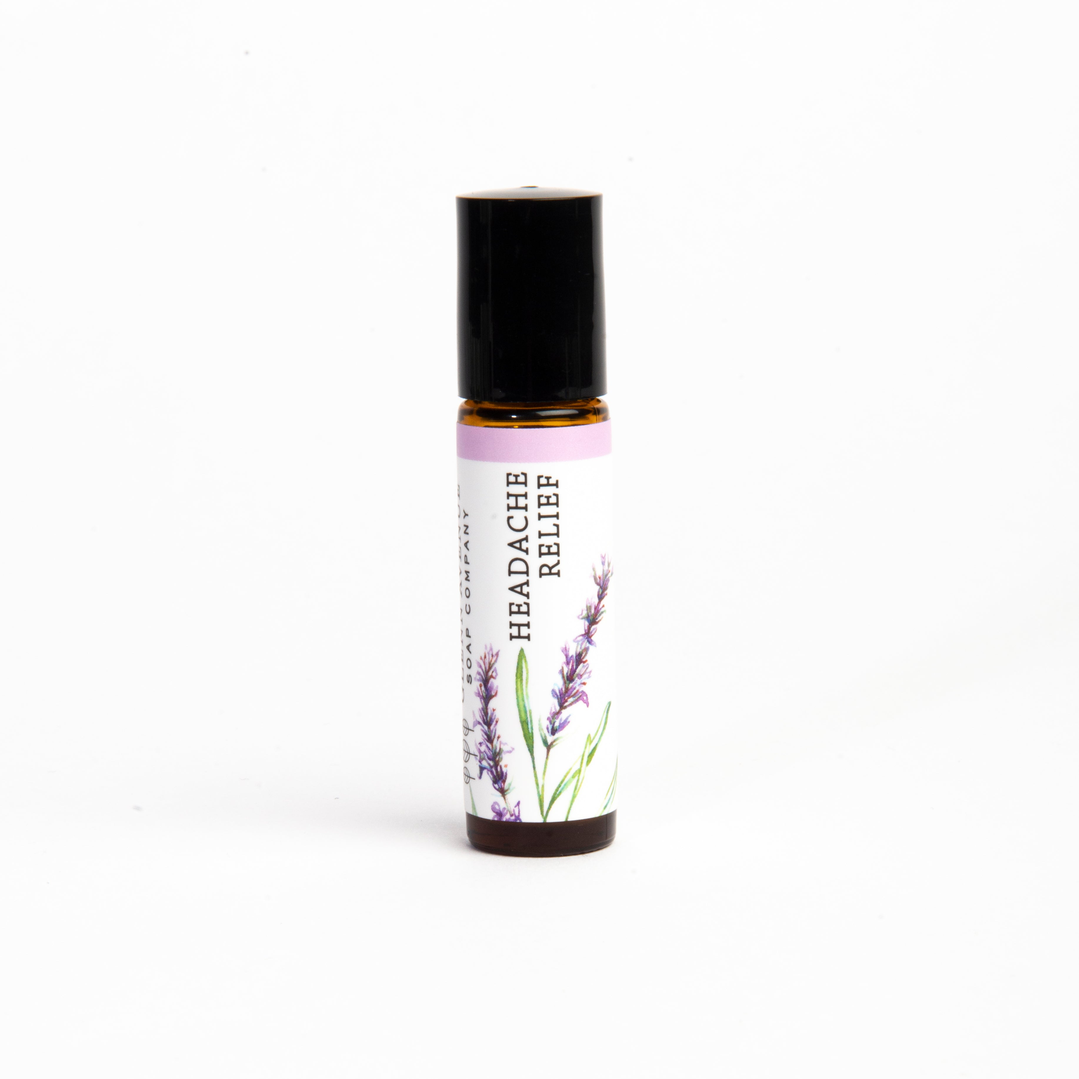 Headache Relief Essential Oil Roll-On