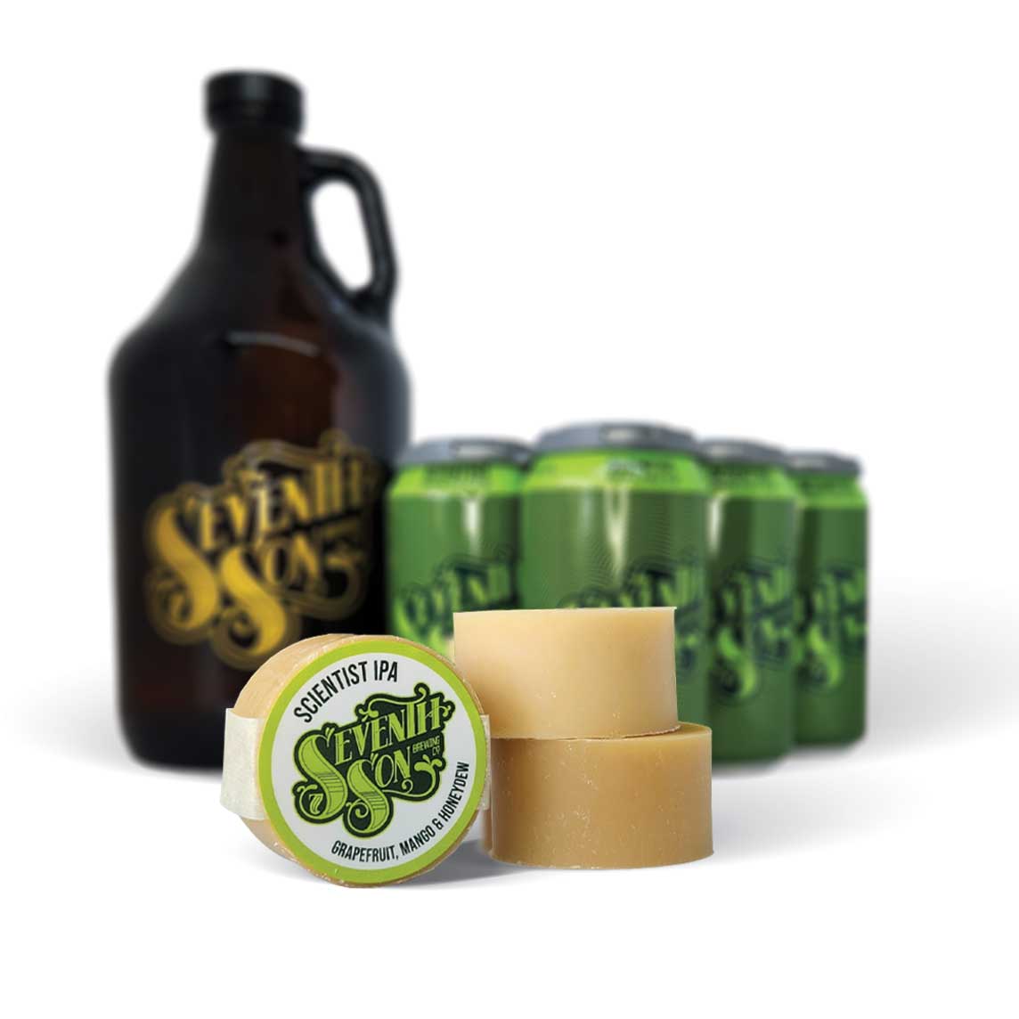 Beer Soap