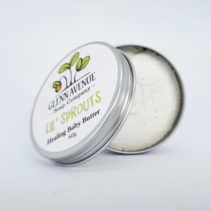 Lil' Sprouts Healing Baby Butter