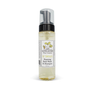 Lil' Sprouts Foaming Baby Wash & Shampoo