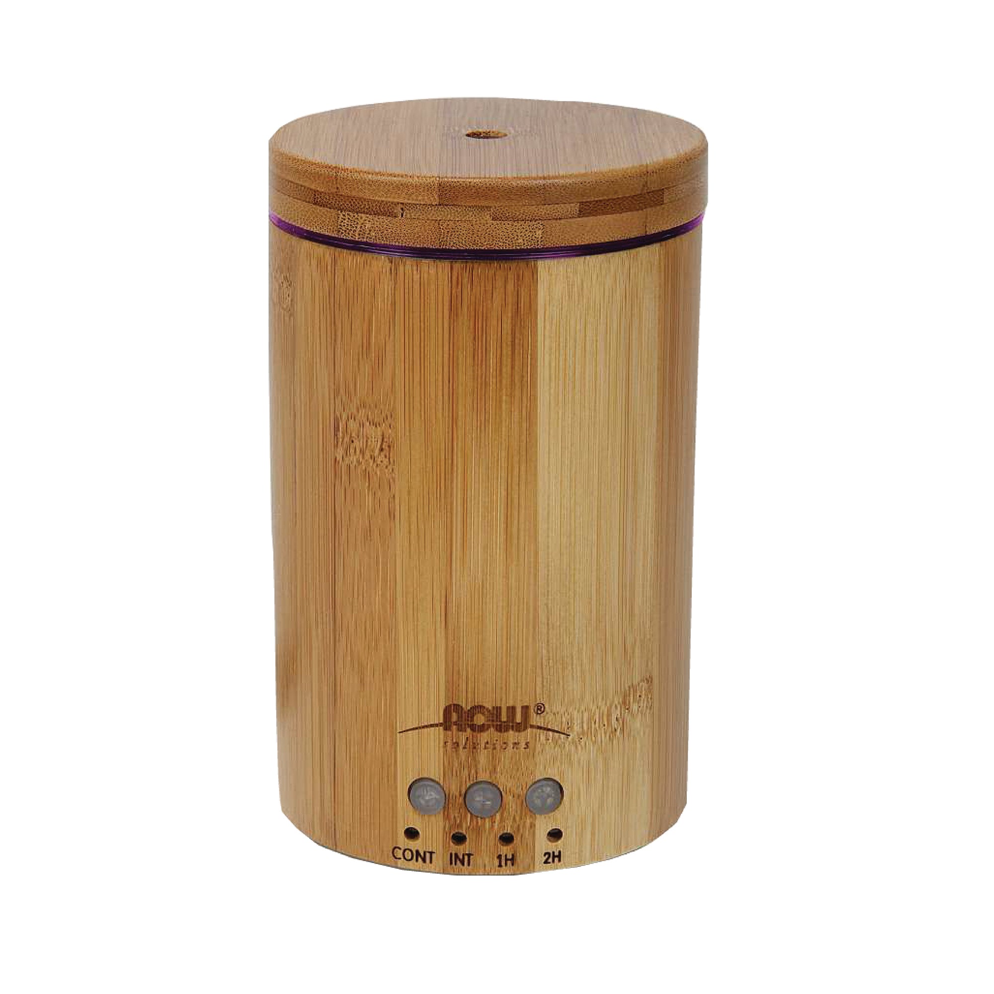 Real Bamboo Ultrasonic Essential Oil Diffuser