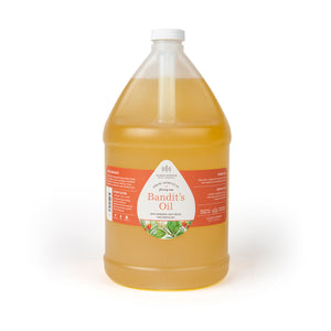 Bandit's Oil Foaming Hand Soap