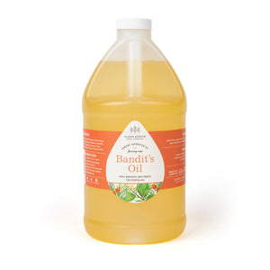 Bandit's Oil Foaming Hand Soap