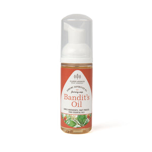 Bandit's Oil Foaming Hand Soap