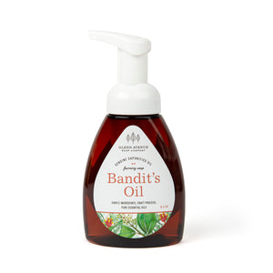 Bandit's Oil Foaming Hand Soap