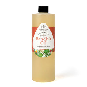 Bandit's Oil Foaming Hand Soap