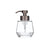 Bõl Glass Foaming Soap Dispenser