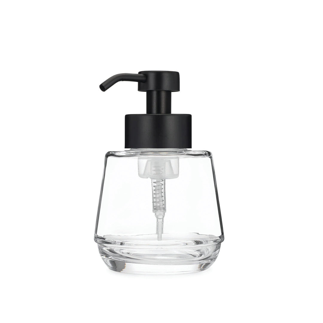 Bõl Glass Foaming Soap Dispenser