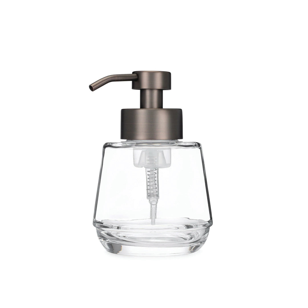 Bõl Glass Foaming Soap Dispenser