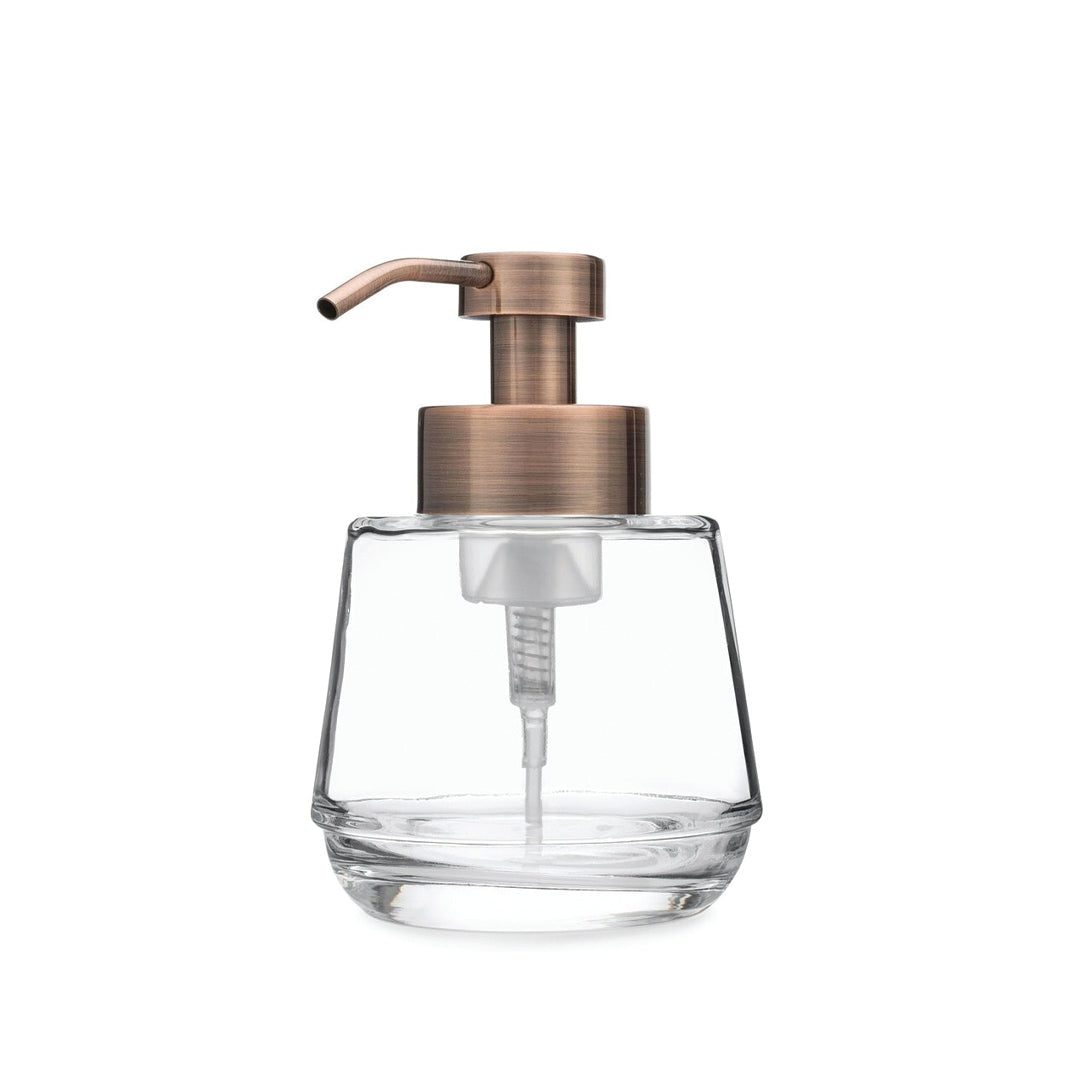 Bõl Glass Foaming Soap Dispenser