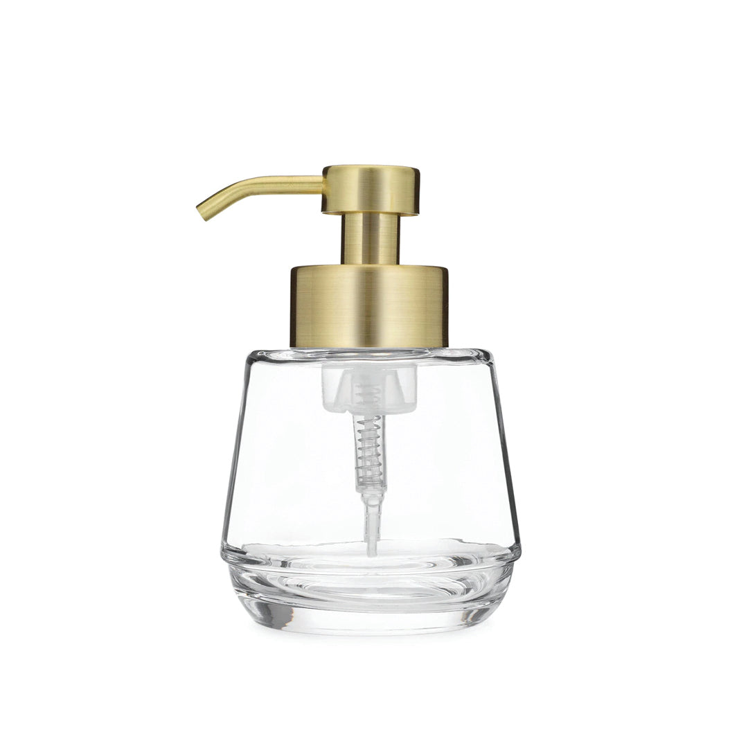 Bõl Glass Foaming Soap Dispenser