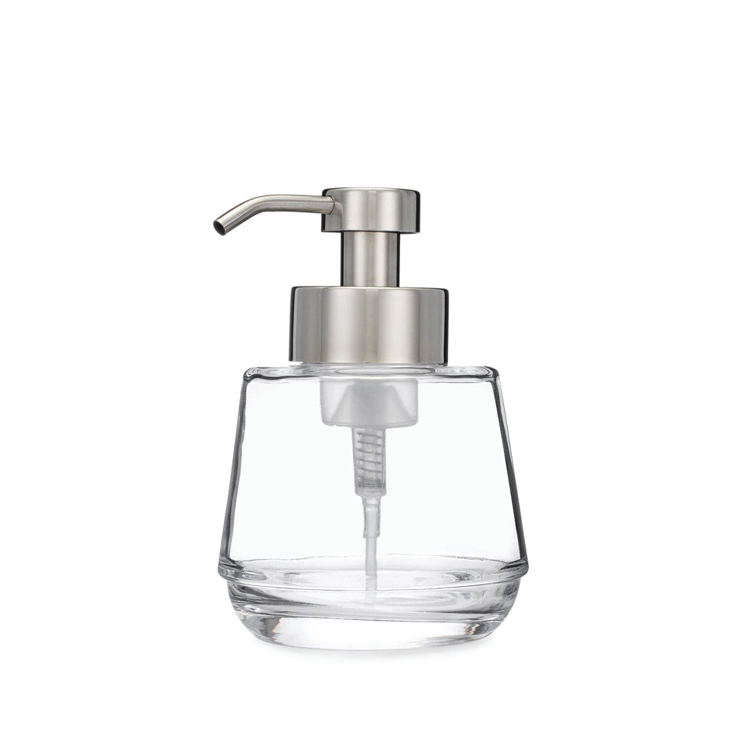 Bõl Glass Foaming Soap Dispenser