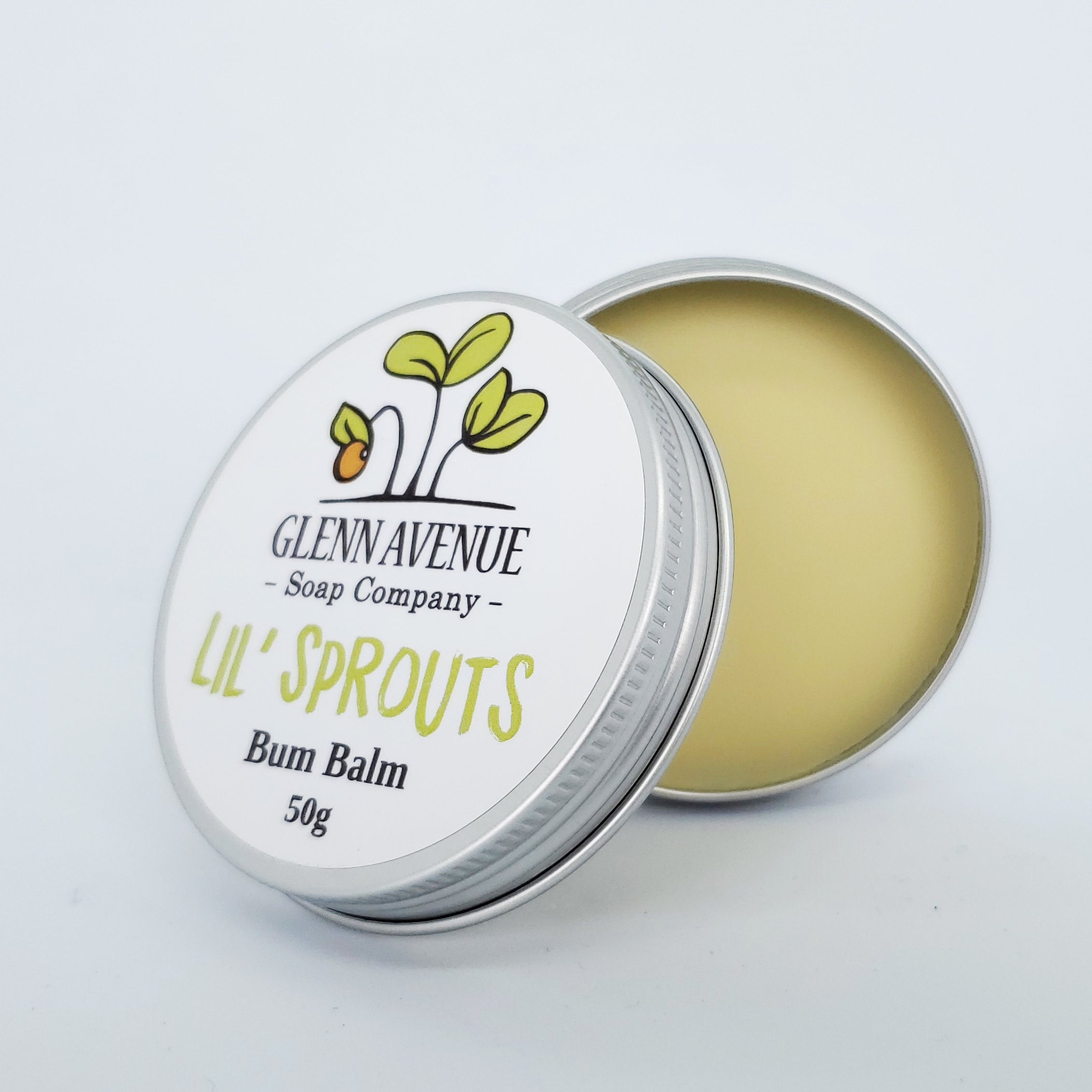 Lil' Sprouts Bum Balm