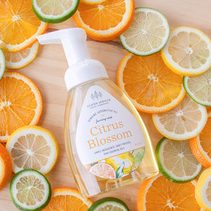 Citrus Blossom Foaming Hand Soap