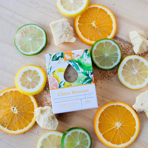 Citrus Blossom Bar Soap