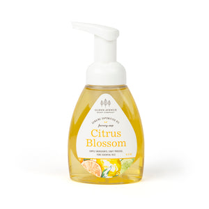 Citrus Blossom Foaming Hand Soap