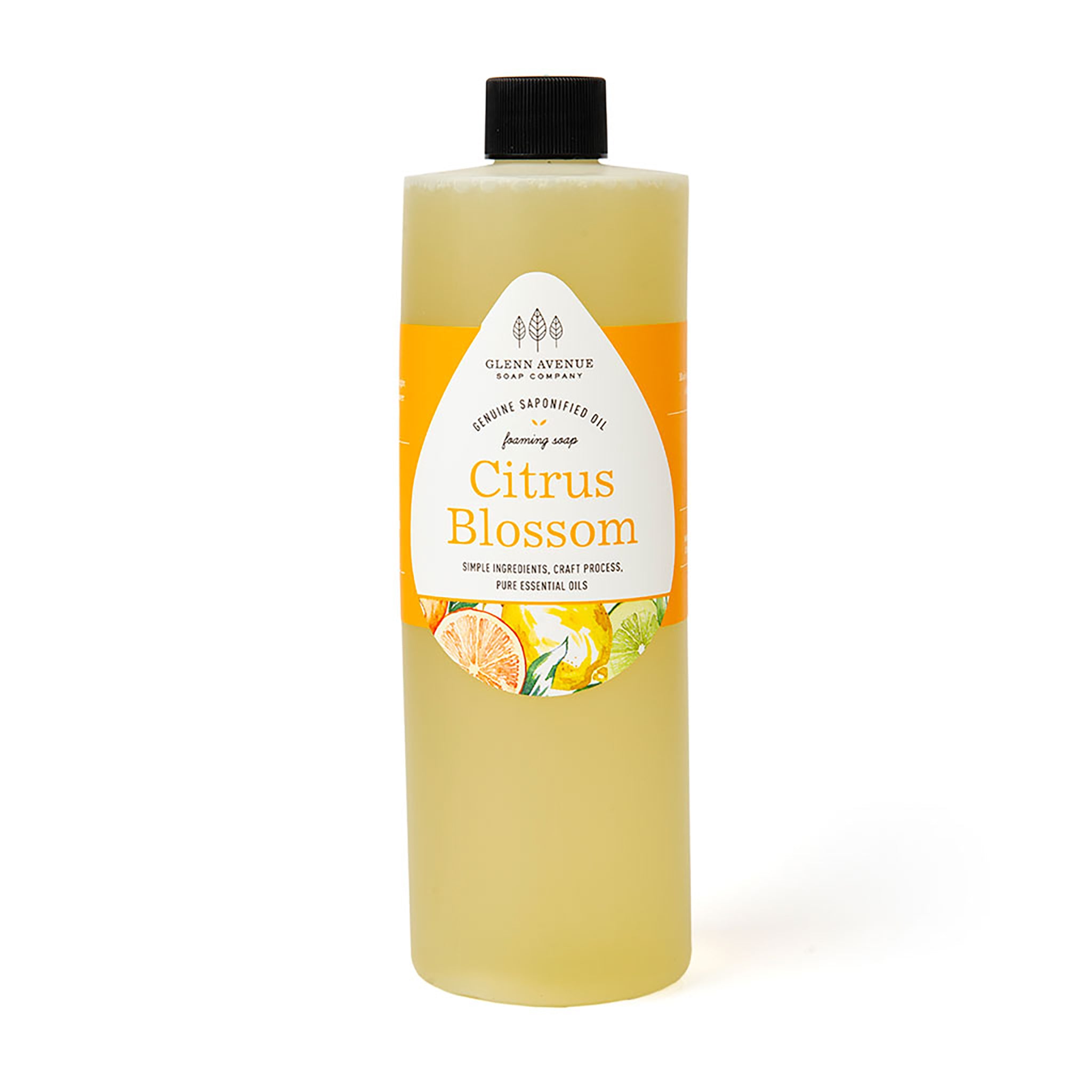 Citrus Blossom Foaming Hand Soap